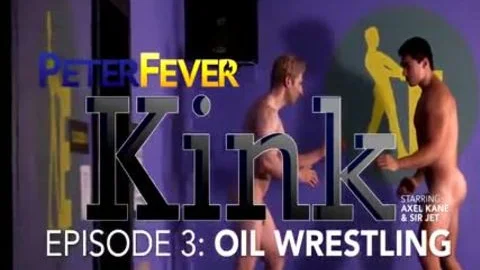 Axel Kane And Sir Jet
