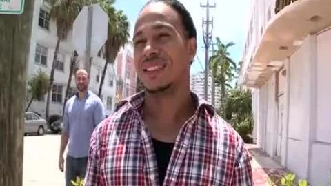 Cuban college dude rough interracial anal porn