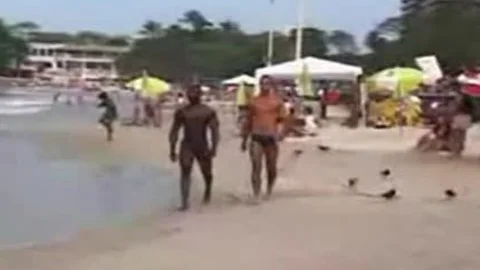 Junior Carioca Passivo!
