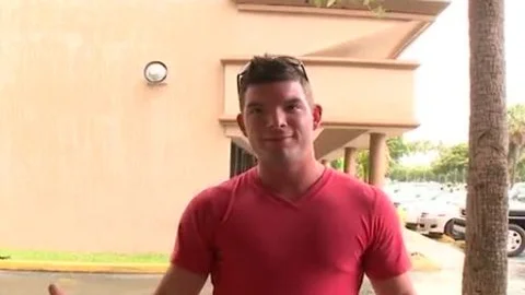 eager pretty men fuck In A Restaurant
