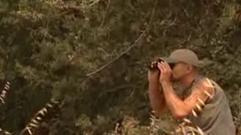 Michael Brandon & Jon Galt Flip nail In The Woods
