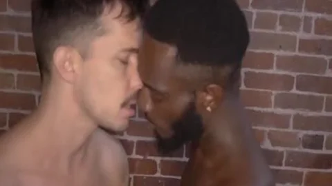 Jamaican Boi & Danny Blue raw fuck
