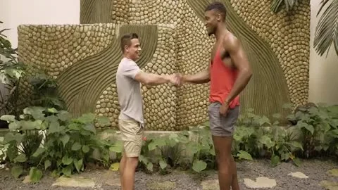 Andre Donovan & Brent Everett