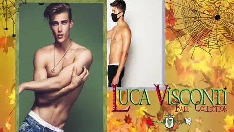 LucaVisconti - HALLOWEEN dream (Garrett Kinsley Fk Aaron Roberts BB)