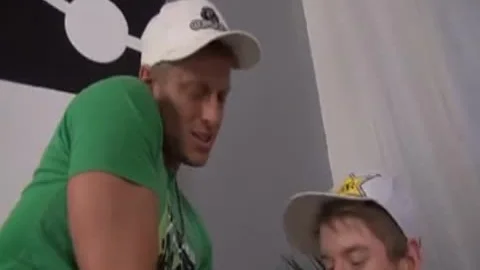 Triple Penetration