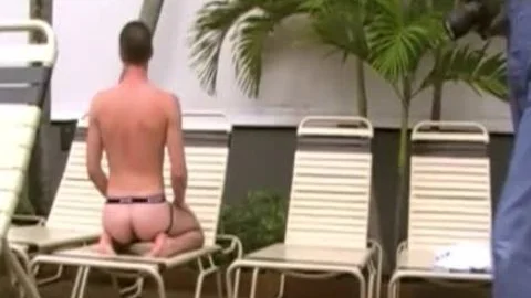 Ray Dalton raw banging Colton Seude