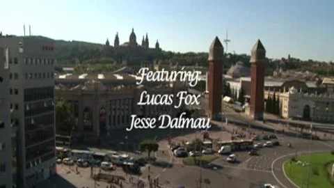 The Jogger: Jesse Dalmau E Lucas Fox