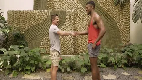 Brent Everett & Andre Donovan