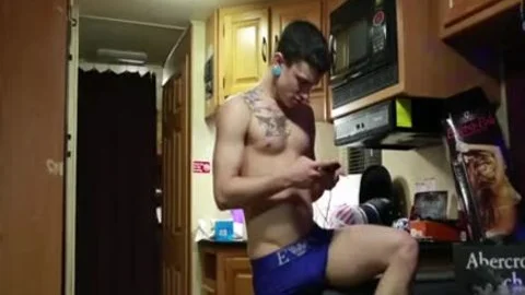 Jake Bass hammers Levi Karter
