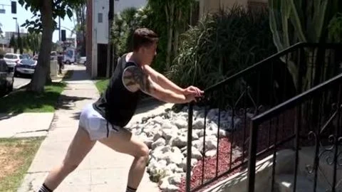 Kristofer Weston And Tyler Rush (SP)