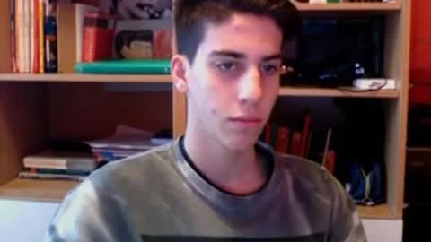 Italian lad gay Coock