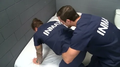 Men: Detention Dirty Fun