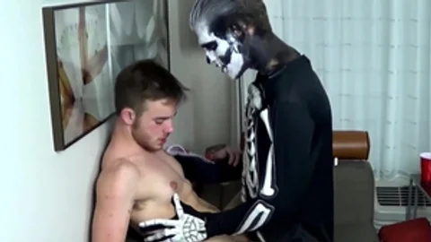 JockPussy: Luke Hudson wants hardcore sex