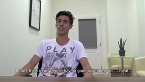 Dirty Scout: Dirty Deal for Jobless Sporty Twink