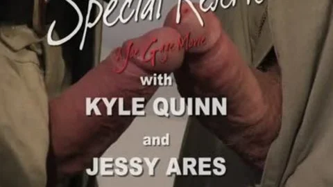 particular Reserve: The Interview, With Kyle Quinn And Jessy Ares