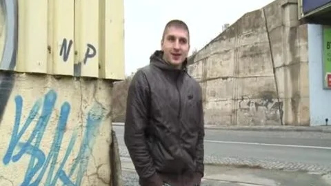 Czech Series - Getting wazoo In The Alley