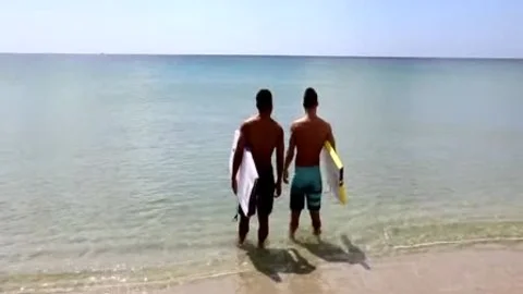 Bentley Michaels & Mateo Fernandez - Calm Waves