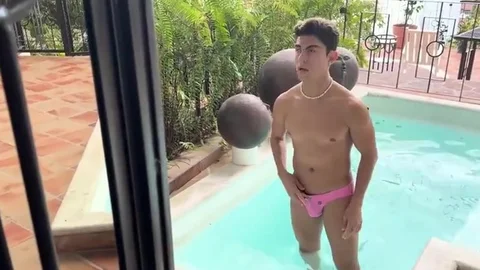 Alfonso Osnaya and Alfonso caught good fuck