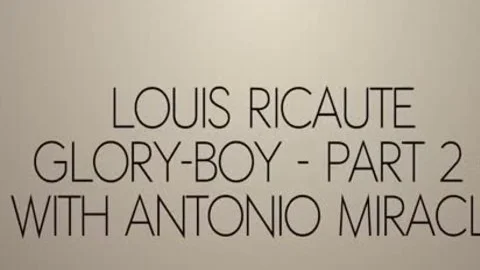 Louis Ricaute - Glory lad
