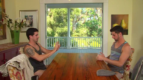Falcon Studios: Naked Jocks and Their Epic Conquest