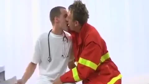 Hospital Sex For Randy twinks