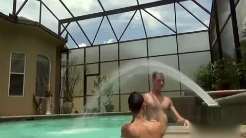 Seth Johnson And Dax Daniels Flip raw