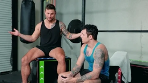 Next Door Originals: New Meaning To 'No Pain, No Gain'