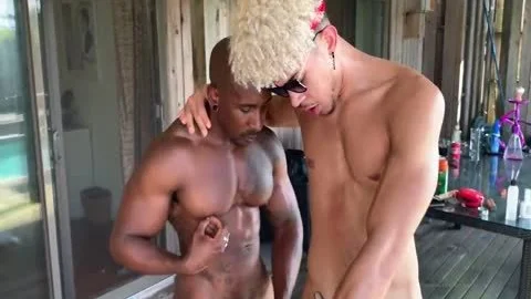 OF - Max Konnor, Pablo Strokess & Elijah Zayne