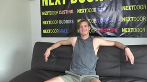 Next Door Casting: Tall and Brown-haired Tyler Wild