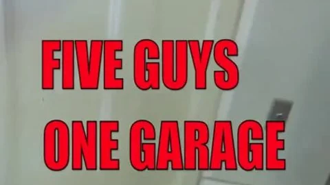 pleasure In The Garage