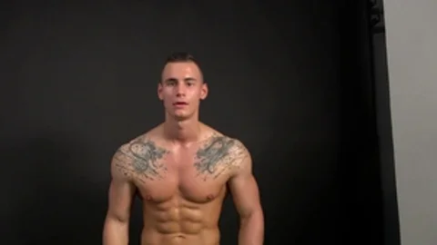 EastBoys - Athletic has a soft spot for hard sex