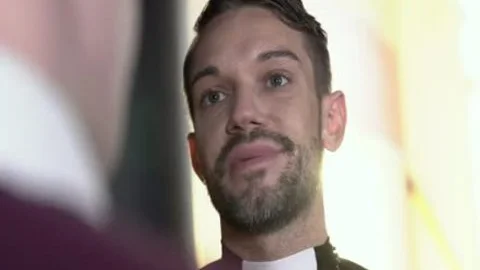 Catholic Brat Edward Terrant Needs To Be disciplined