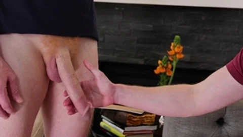 TherapyDick: Bareback Therapy in Session