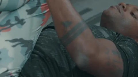 OSIRIS BLADE & MICHAEL ROMAN - WORKOUT WARM-UP - NM