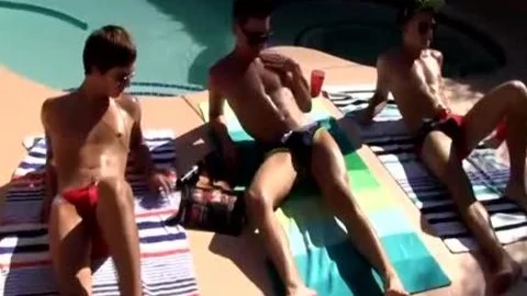 Andy Taylor acquires A throbbing penis In His taut chocolate hole