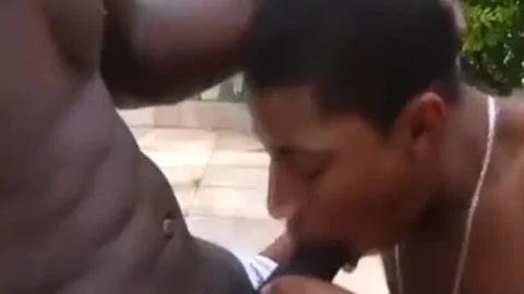 sexy Dominican teen Bareack By black Dominican