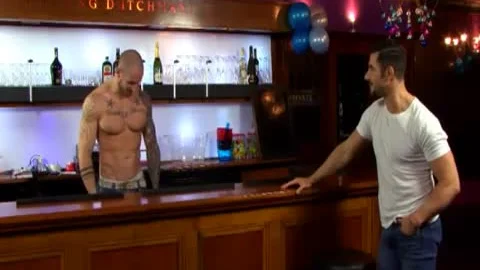 Dean Monroe & Harley Everett