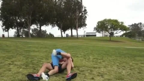 massive shlong twinks Flip Flop With sex cream flow