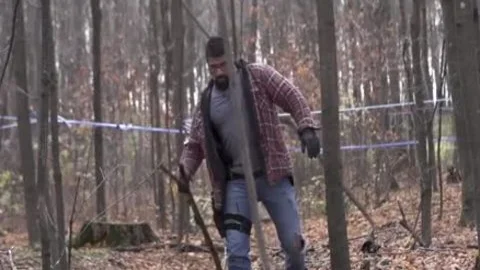 Ryan bones & Andrew Green - The Last men Part three