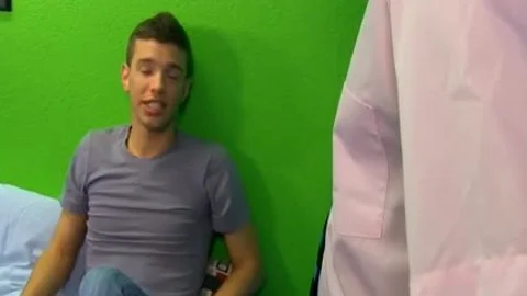 Bryan Slater Knows How To Please A twink Like Ryan Sharp