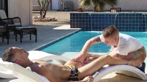 GayRoom: Trent Summers among Timothy Drake good fucking
