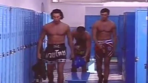 Collision Course 01 - Scene 4