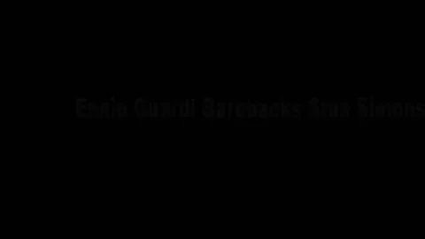 Cocksure dudes - Ennio Guardi Barebacks Stan Simons