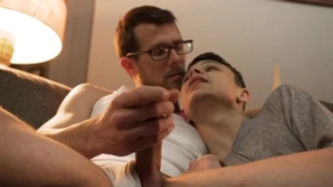 Gaycest: Twink Mr Armstrong bareback rimming