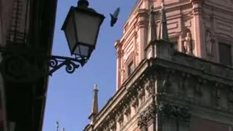 Madrid Tales Part One
