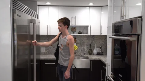Family Dick: Battered Boy Bows to Stepdad's Bulging Briefs