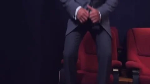 Horned Up And plowed At Porn clip Theatre