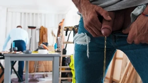 Men: The Architect's Secret Fantasy Comes to Life