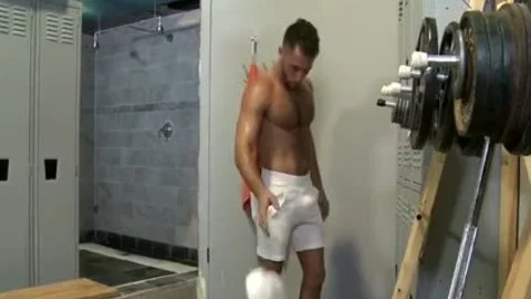Armando De Armas, Dylan Knight & Brett Bradley - Locker Room Heat (2016)