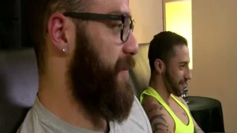 Nick Cross And Tommy Defendi